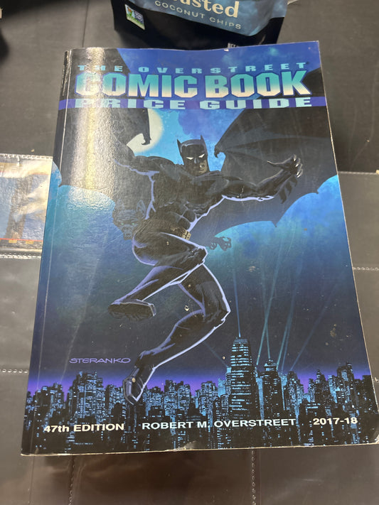 Comic Book Price Guide: Batman