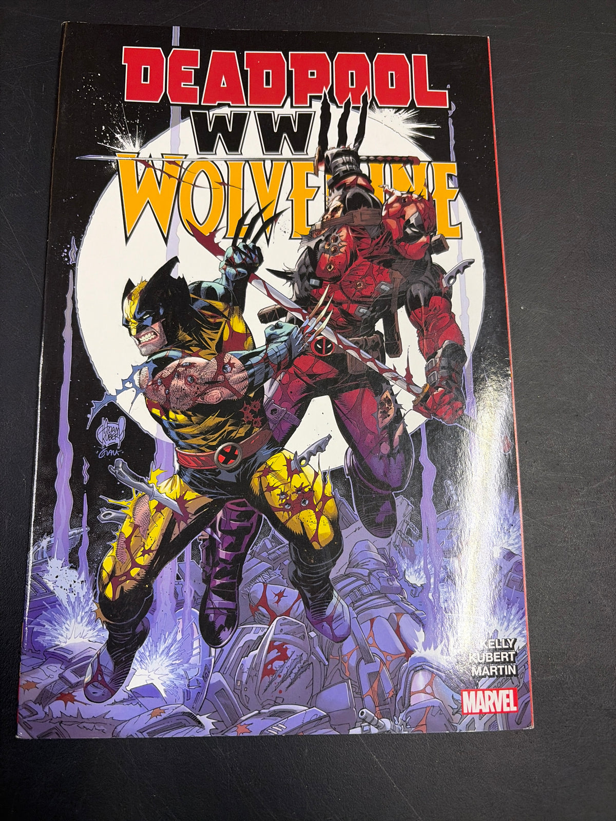 Deadpool & Wolverine