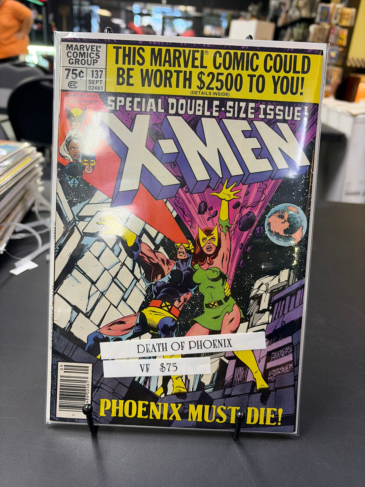 The Uncanny X-Men #137