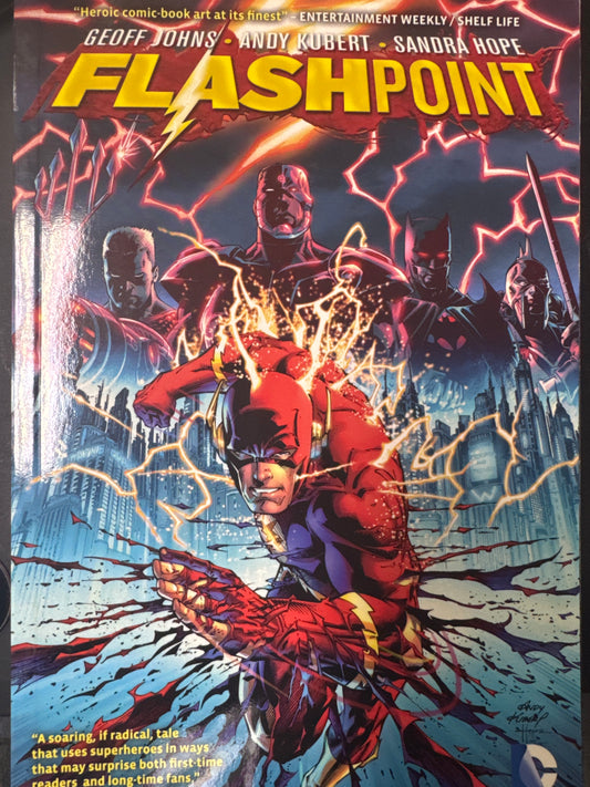 Flashpoint TPB