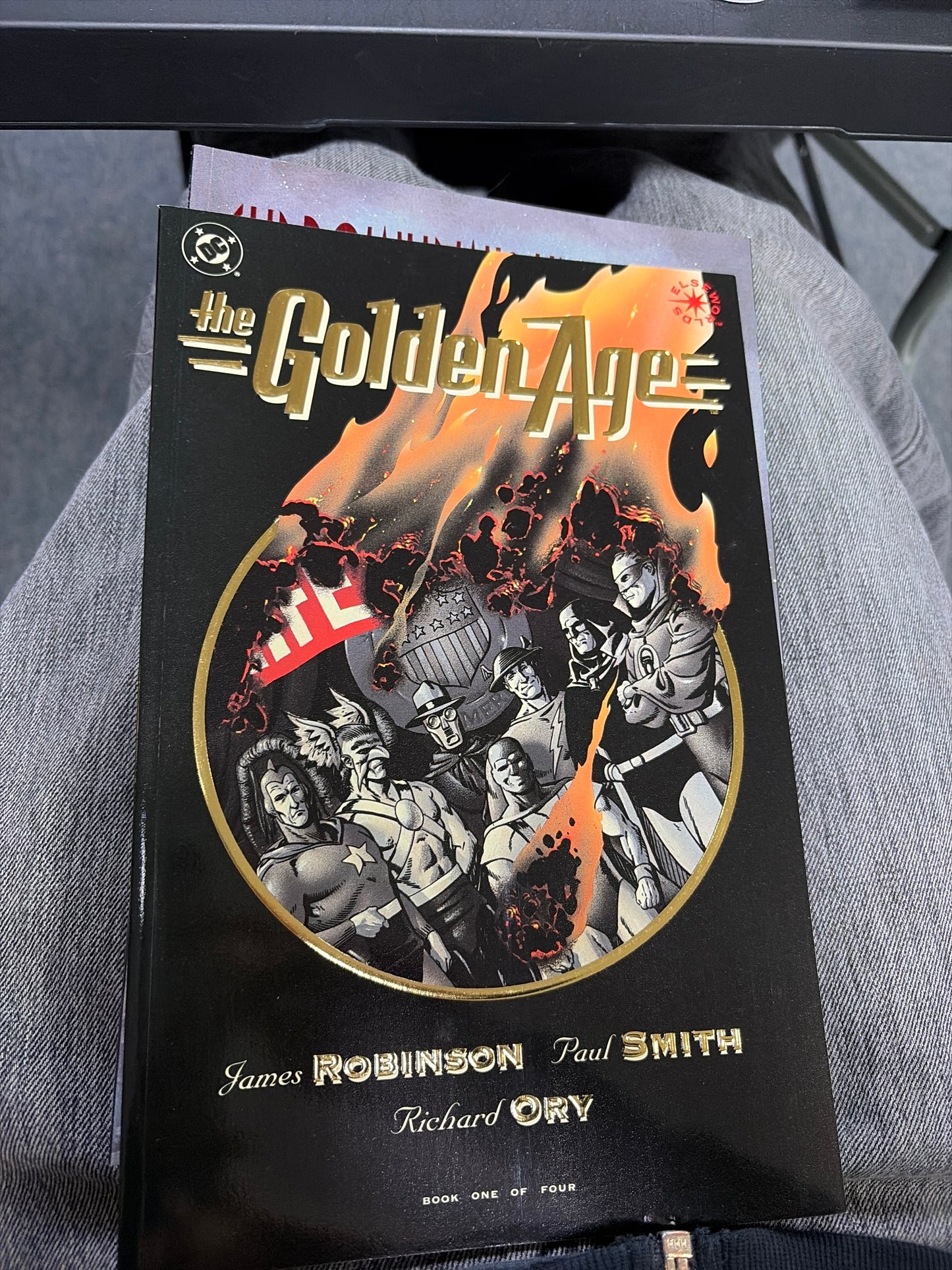The Golden Age Book One of four