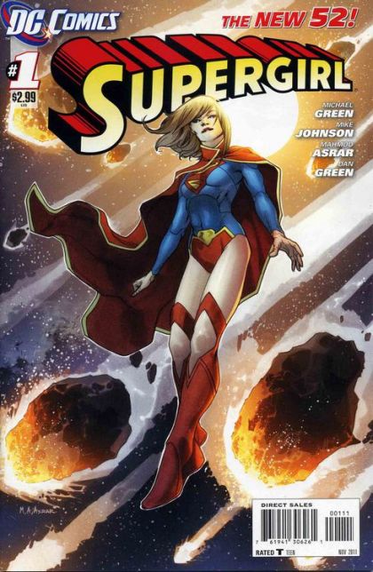 Supergirl, Vol. 6 Last Daughter of Krypton 1A