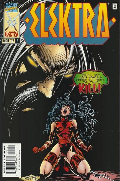 Elektra, Vol. 1 Fourteen Days 5