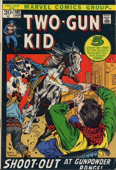 Two-Gun Kid  102
