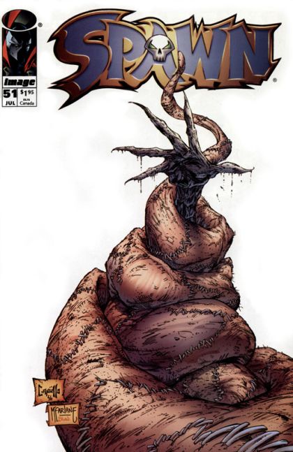 Spawn Freefall 51A