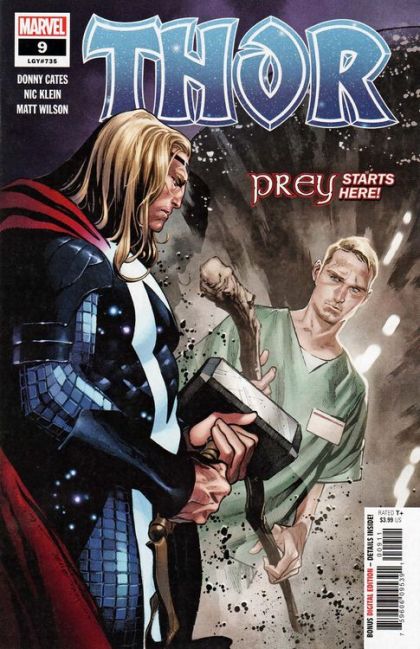 Thor, Vol. 6 Prey, Part One 9A