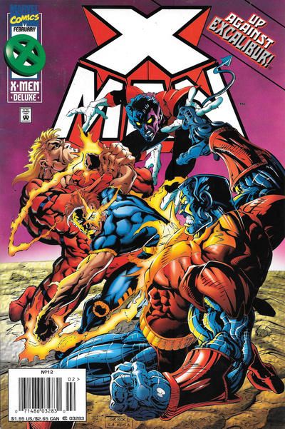 X-Man Trust 12B