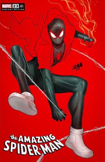 The Amazing Spider-Man, Vol. 6  23P