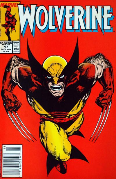 Wolverine, Vol. 2 Basics 17B