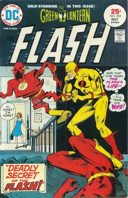 Flash, Vol. 1 The Deadly Secret of the Flash 233