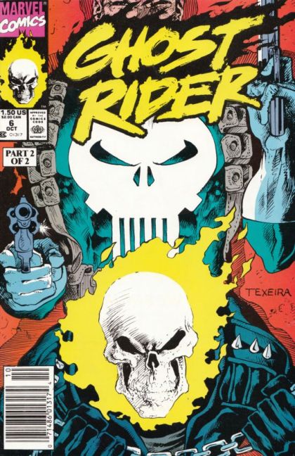 Ghost Rider, Vol. 2 Do or Die! 6B