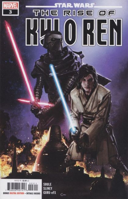 Star Wars: The Rise of Kylo Ren Chapter 3 3A