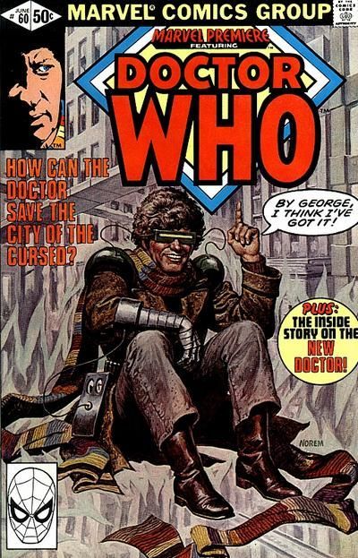Marvel Premiere City of the Cursed, Part Two: Night of the Barabara! 60A