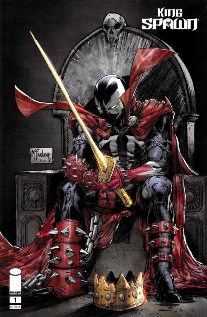King Spawn  1B