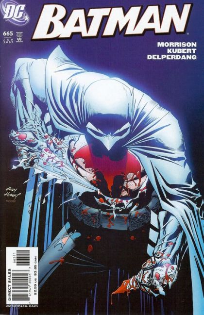 Batman, Vol. 1 The Black Casebook 665A