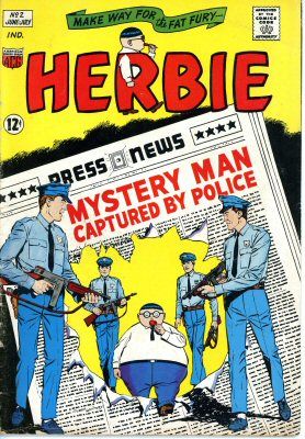 Herbie (ACG)  2