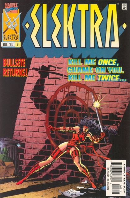 Elektra, Vol. 1 Father's Day 2
