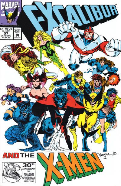 Excalibur, Vol. 1 For Whom the Bell Trolls! 57A