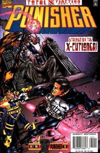 The Punisher, Vol. 3 Total X-Tinction, Part 1: Capitol Offenses 12