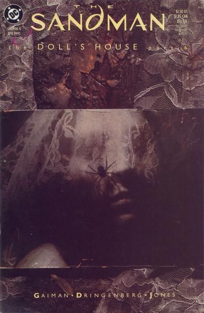 The Sandman, Vol. 2 The Doll's House, Part 6: Into The Night 15