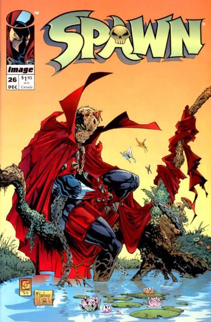 Spawn The Dark 26A