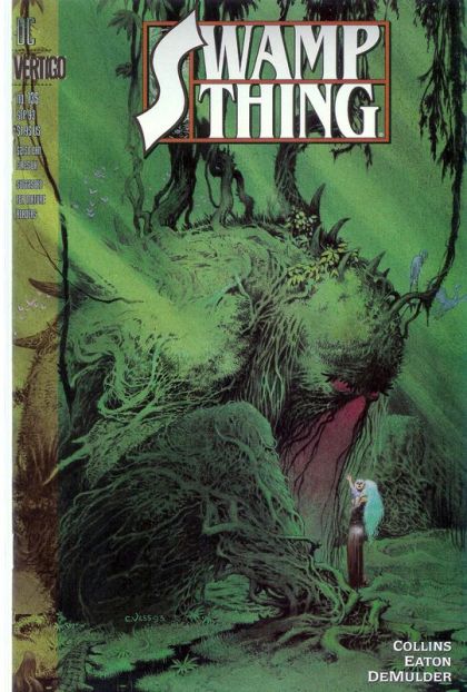 Swamp Thing, Vol. 2 Marital Problems 135