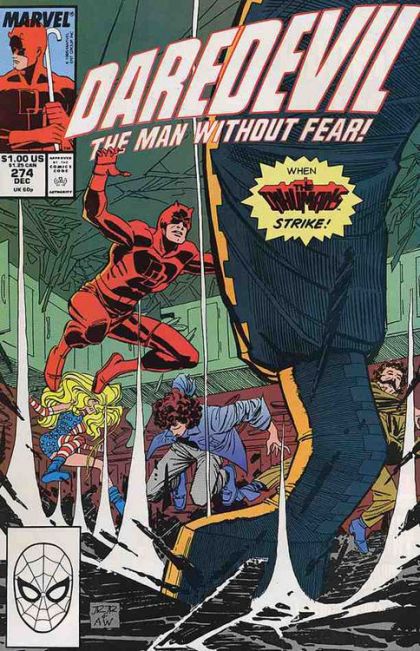 Daredevil, Vol. 1 Bombs & Lemonade 274A