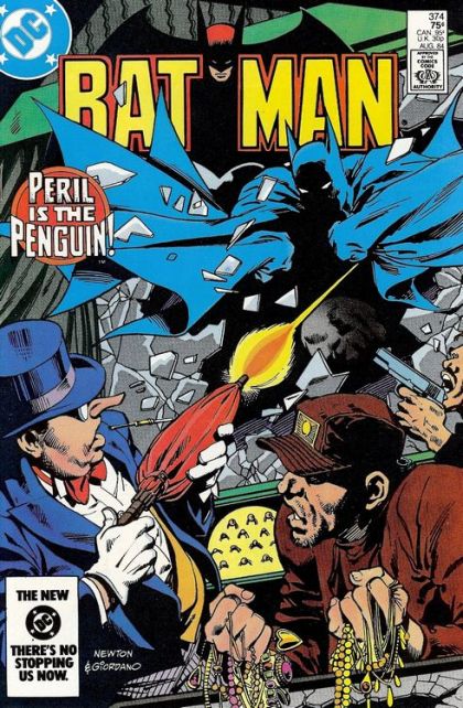 Batman, Vol. 1 Pieces of Penguin! 374A