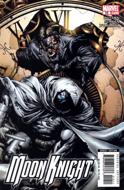Moon Knight, Vol. 5 Midnight Sun 10A