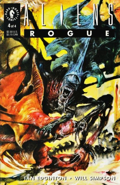 Aliens: Rogue Part 4 4
