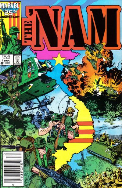 The 'Nam Nam: First Patrol 1B