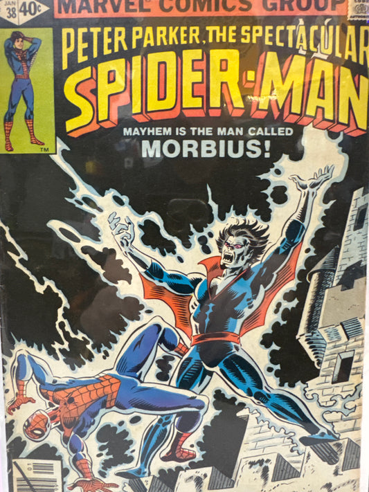 Peter Parker the Spectacular Spider-Man #38