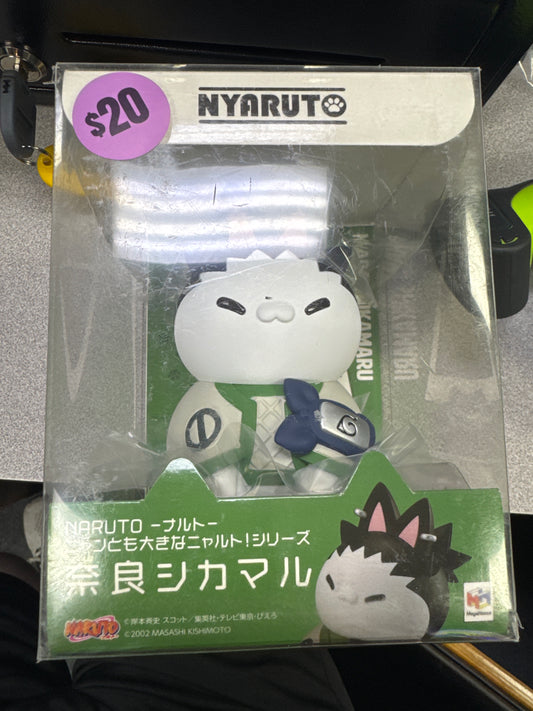 Nayaruto toy