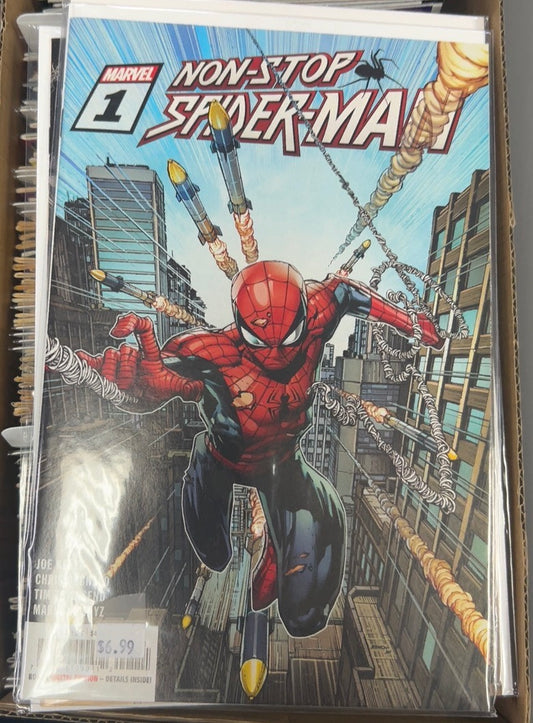 Non-Stop Spider-Man