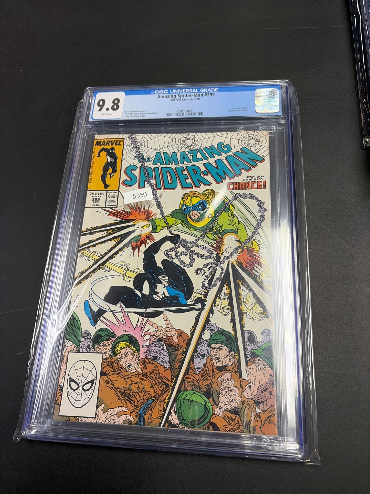 Amazing Spider-Man #299