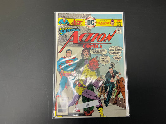 Action Comics #460