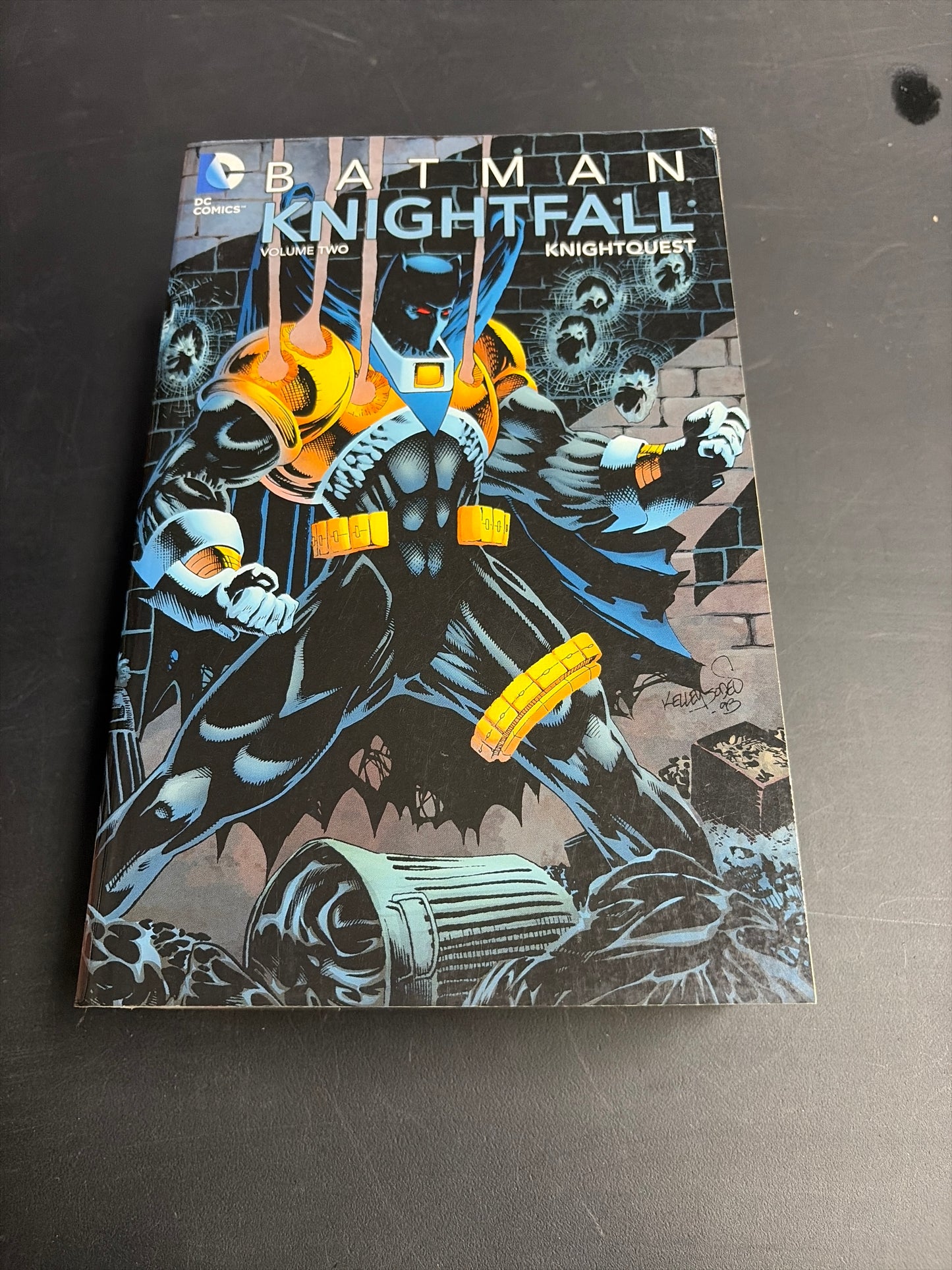 Batman: Knightfall