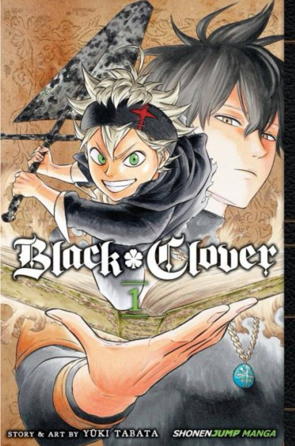 Black Clover 1