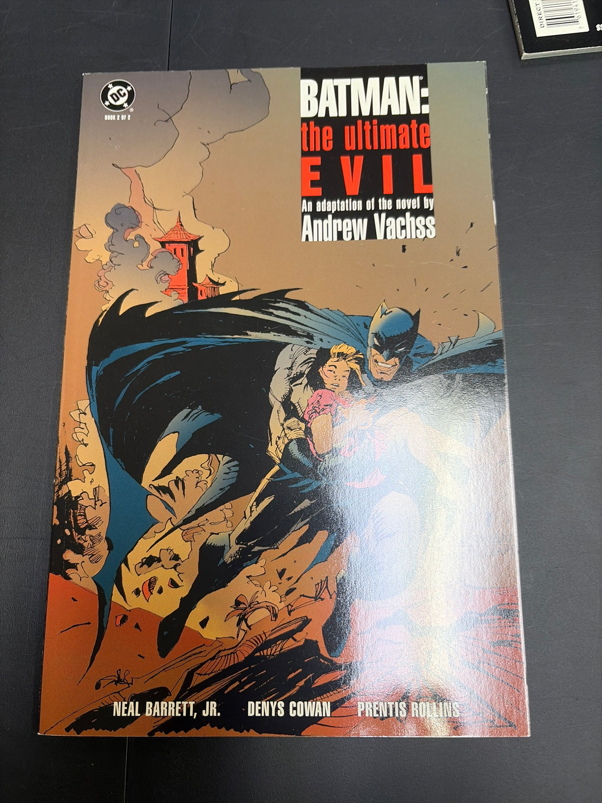 Batman: The Ultimate Evil