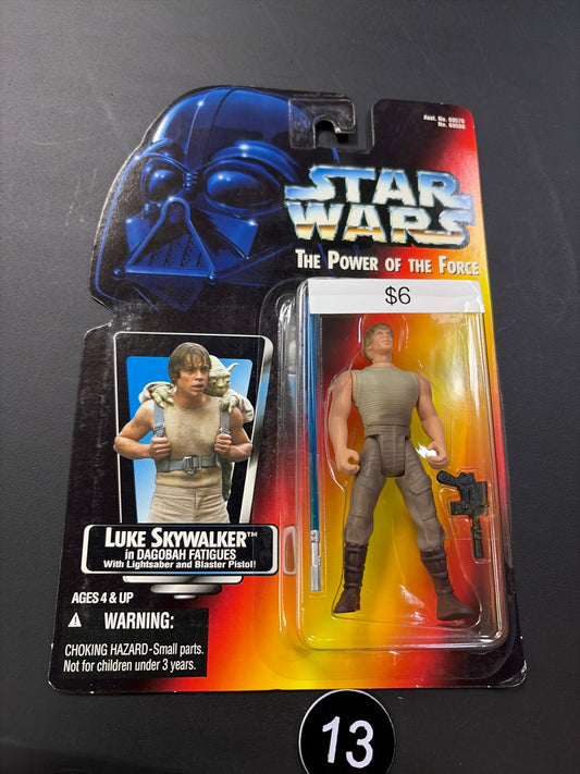 Star Wars Luke Skywalker Toy