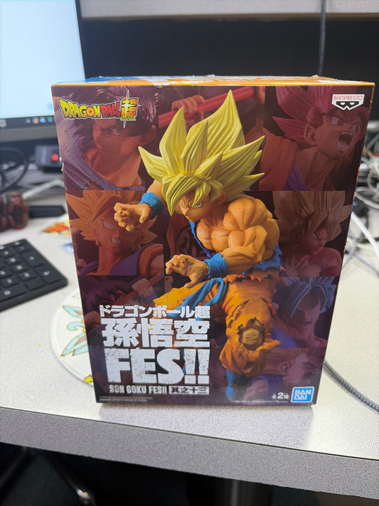 Dragon Ball Z Goku