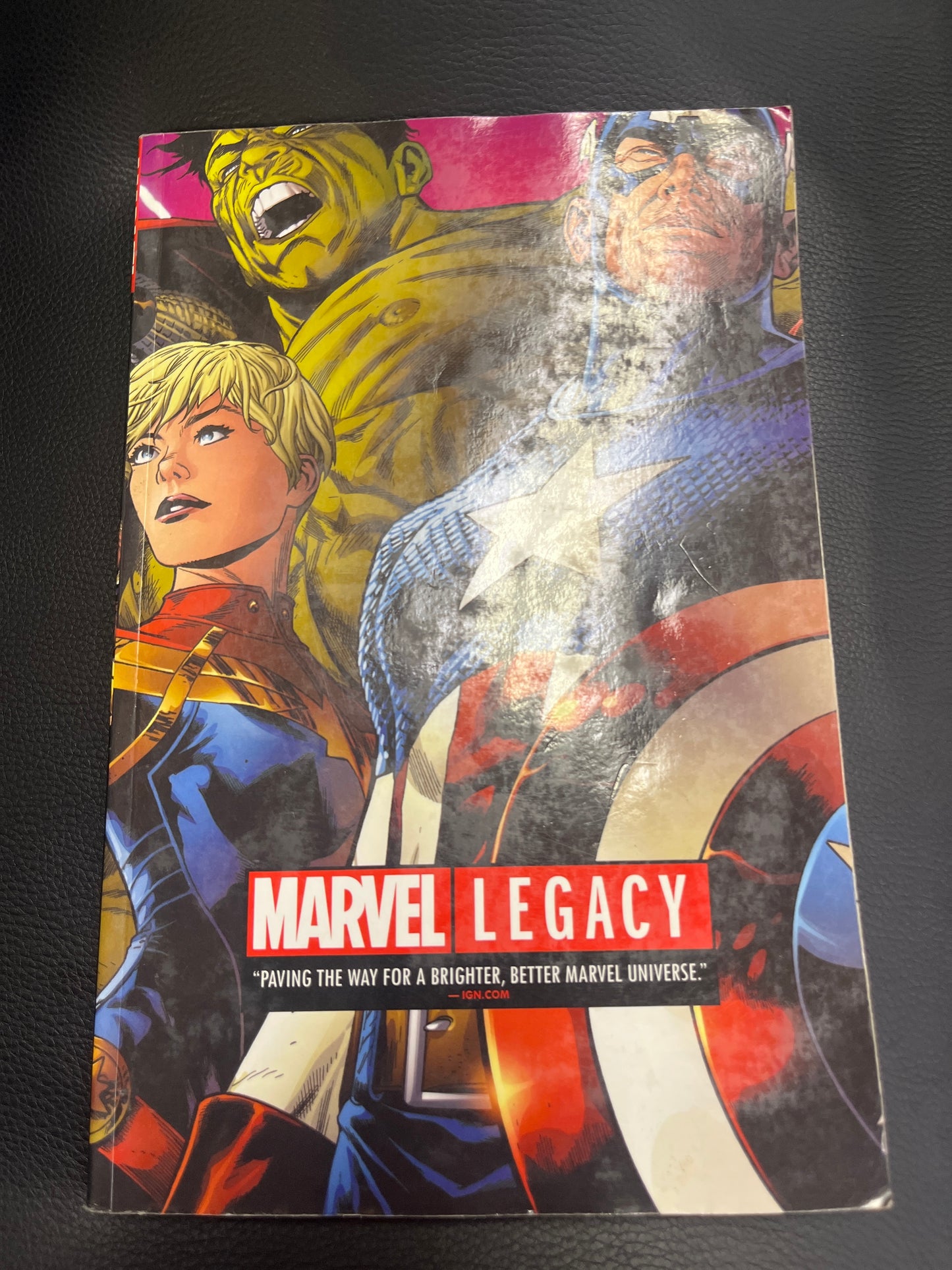 Marvel Legacy