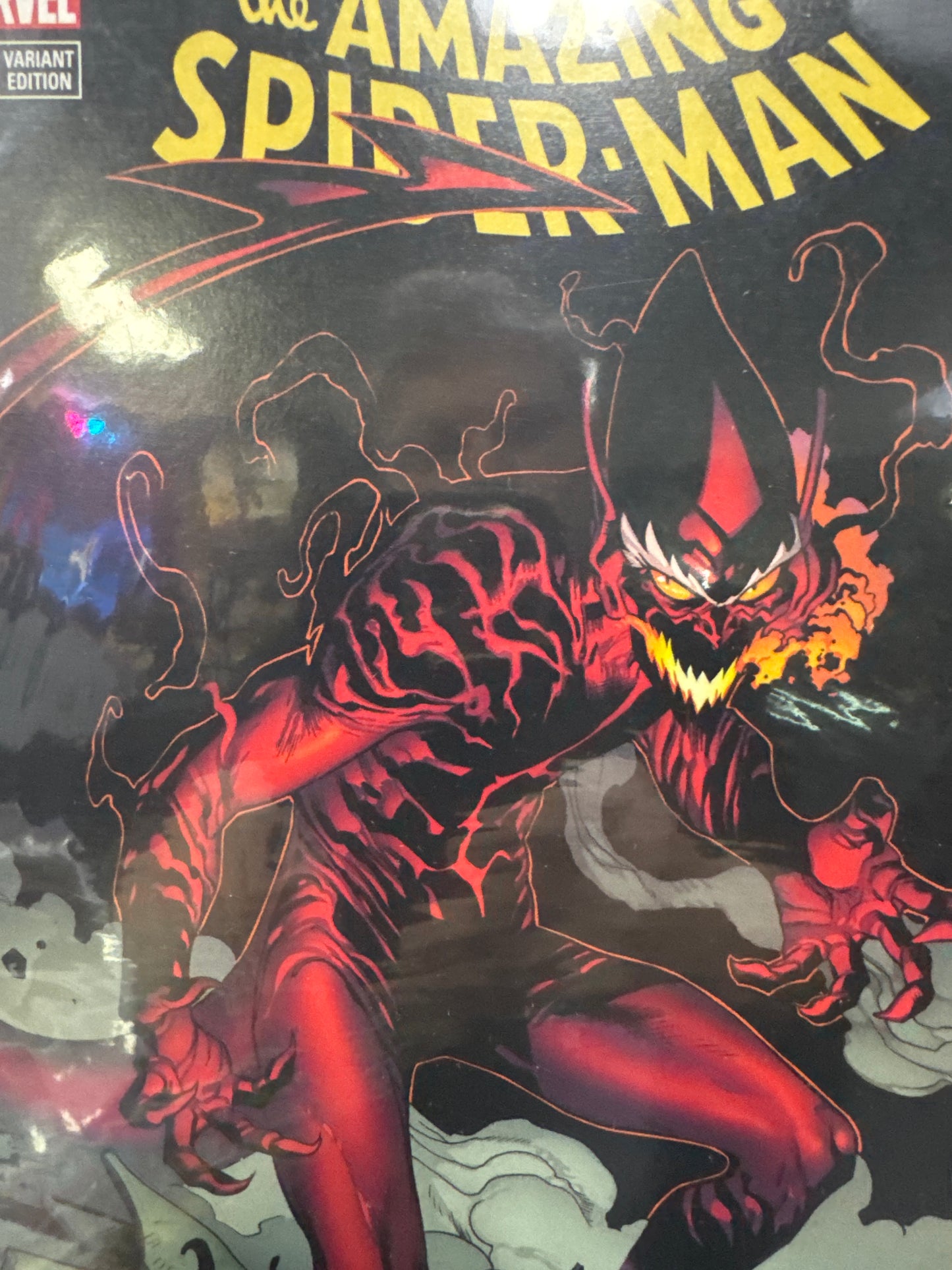 Amazing Spider-Man #798 Third Print Variant