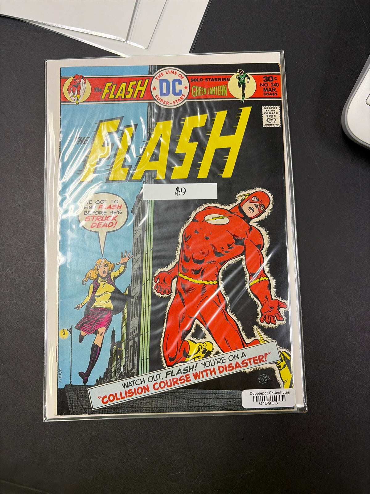 The Flash #240
