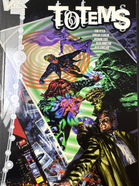 Totems Graphic Novel