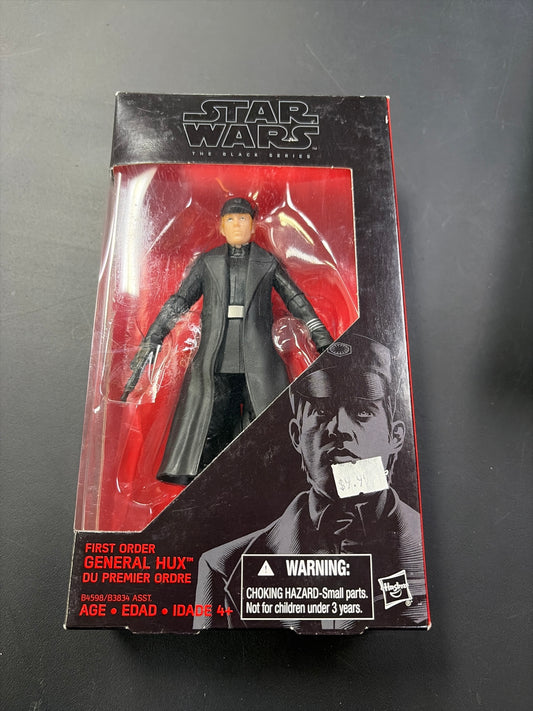 Star Wars General Hux