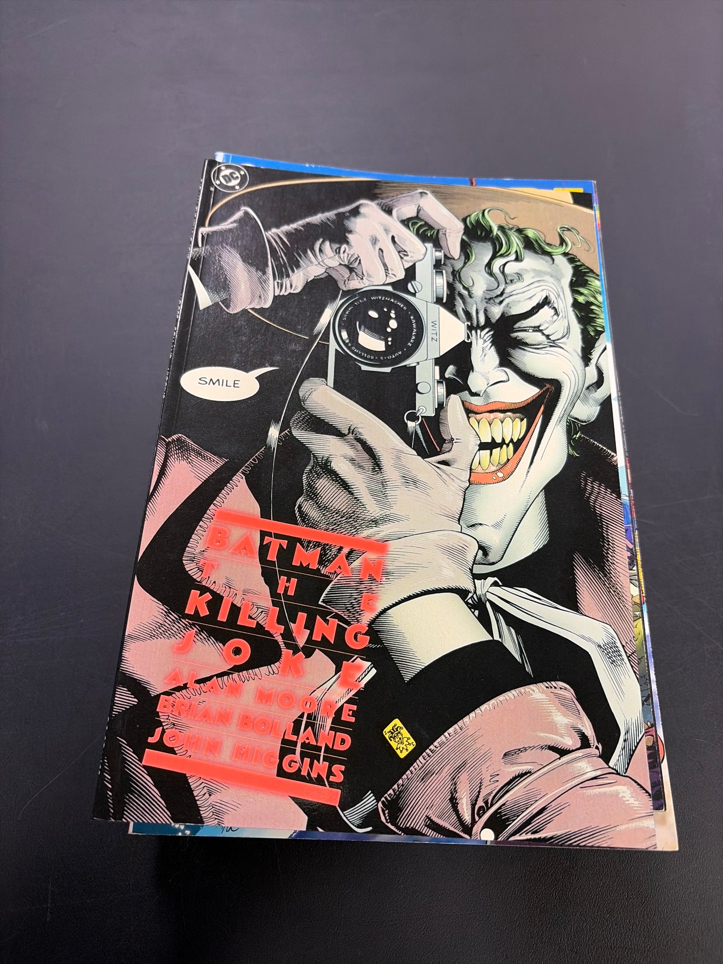 Batman the killing joke