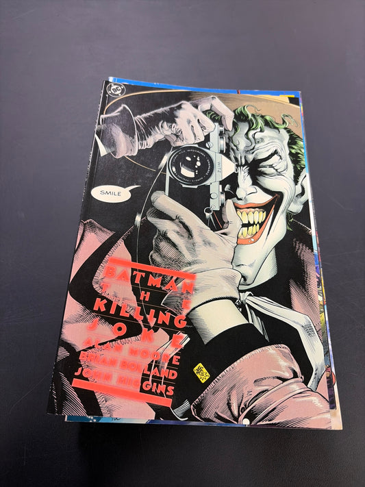Batman the killing joke