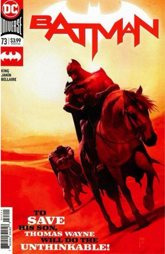 Batman, Vol. 3 73A