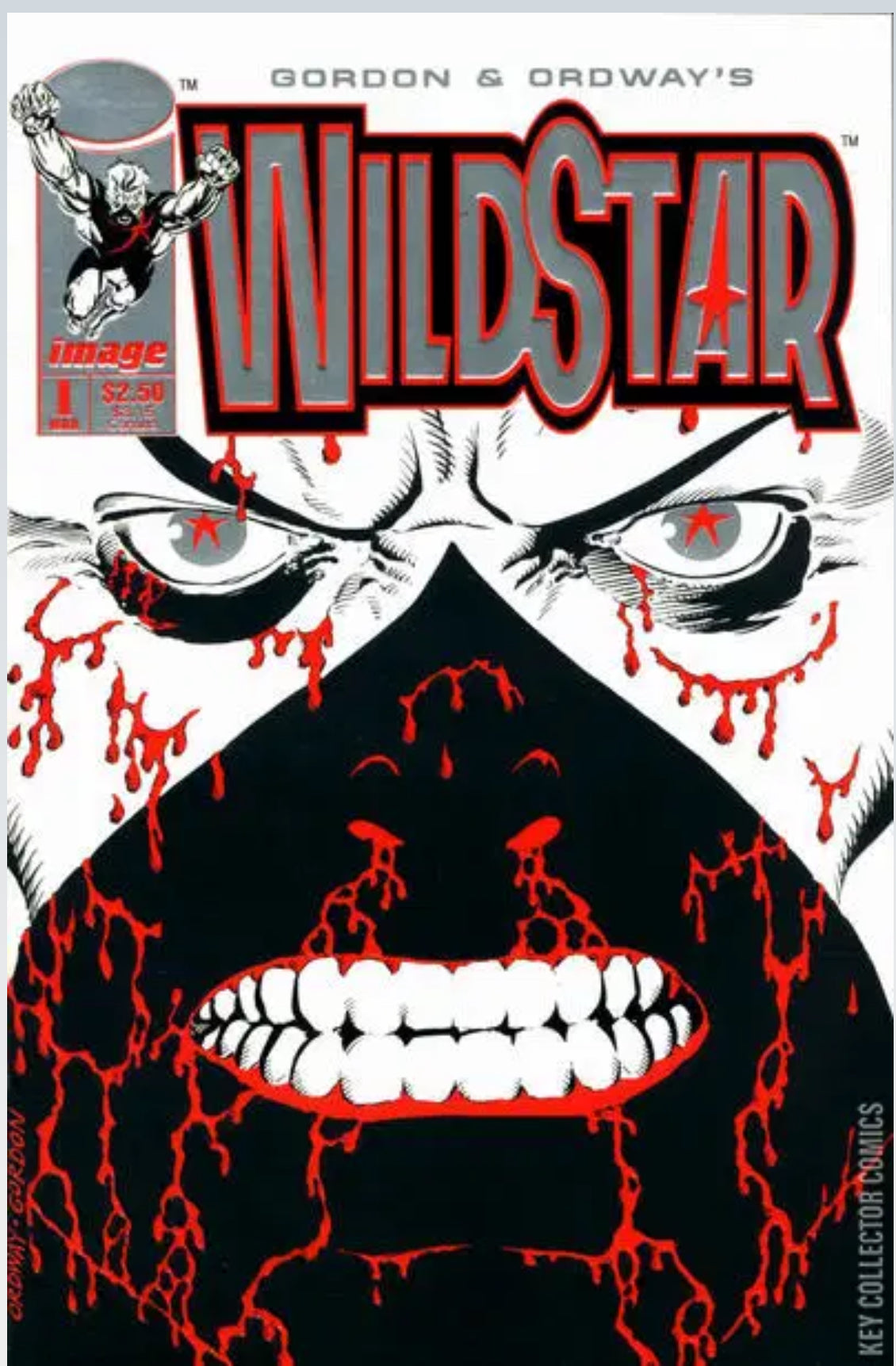 Wildstar: Sky Zero, #1
